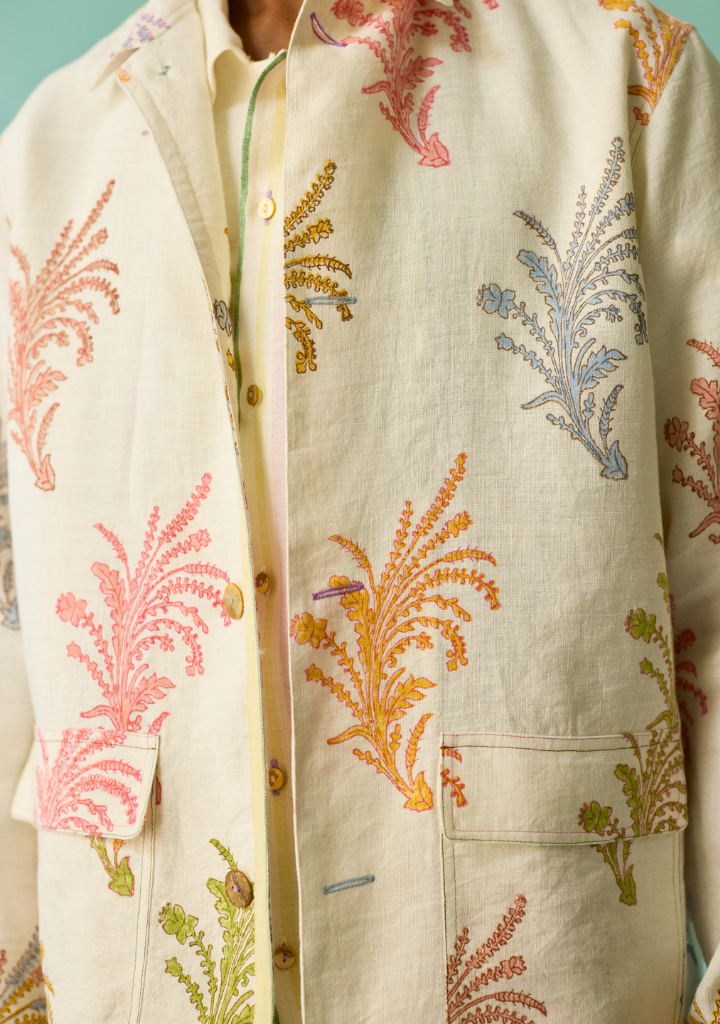 Bardor Floral Jacket