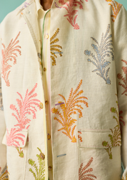 Bardor Floral Jacket