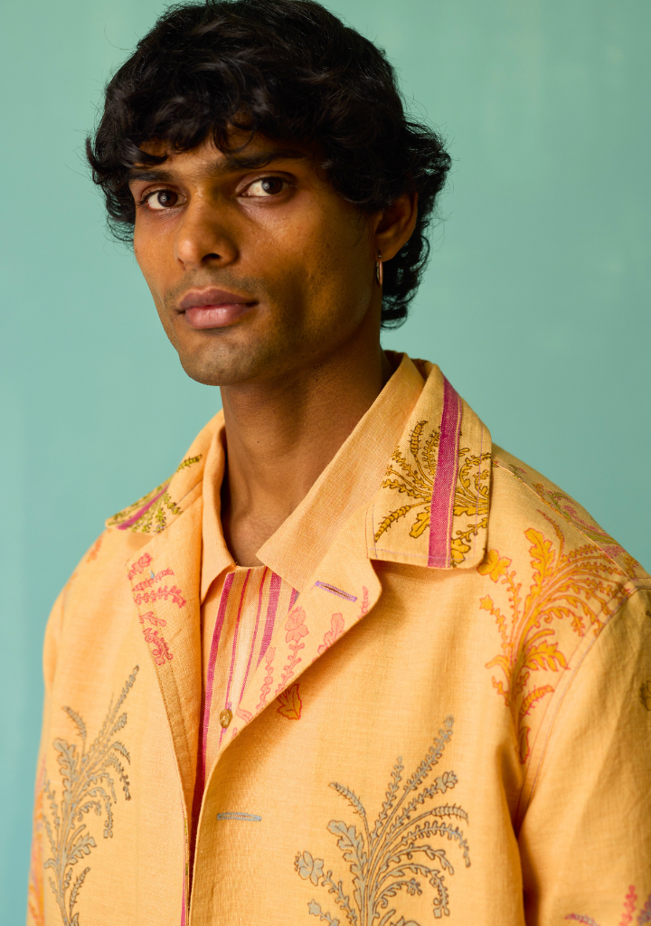 Bardor Floral Jacket