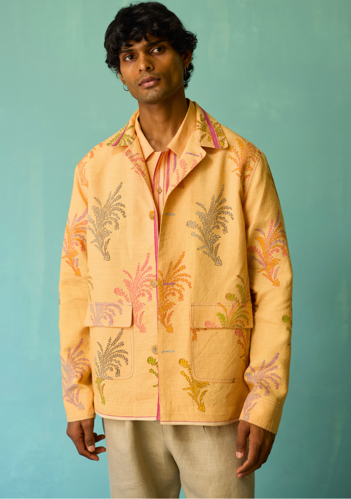 Bardor Floral Jacket