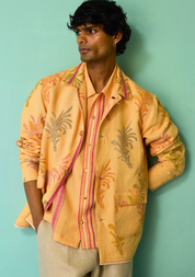 Bardor Floral Jacket