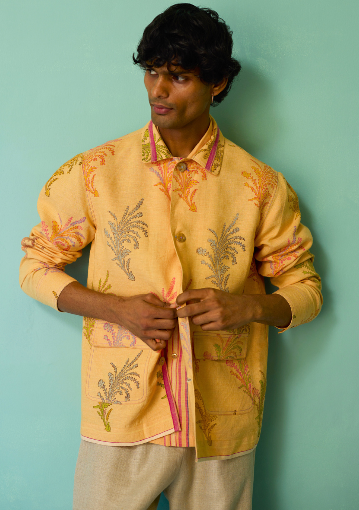Bardor Floral Jacket