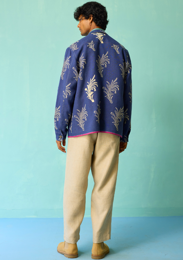 Bardor Floral Jacket