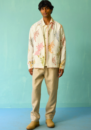 Bardor Floral Jacket