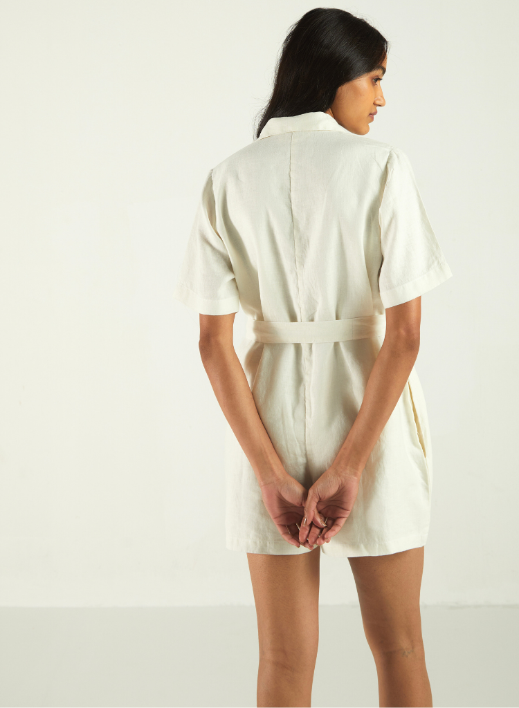 Barefoot in the Park Romper