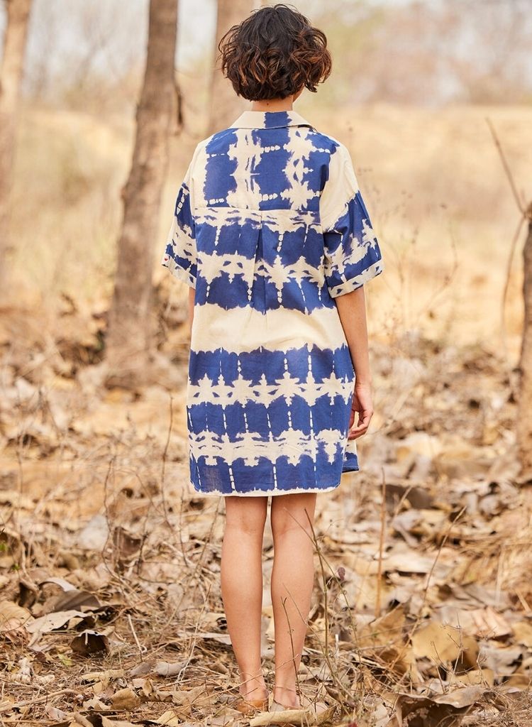 Barish Shirt Dress