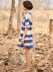 Barish Shirt Dress