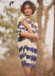 Barish Shirt Dress