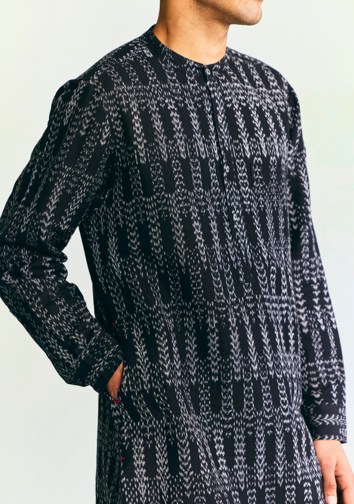 Bark Kurta