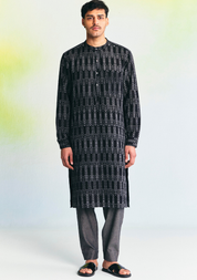 Bark Kurta