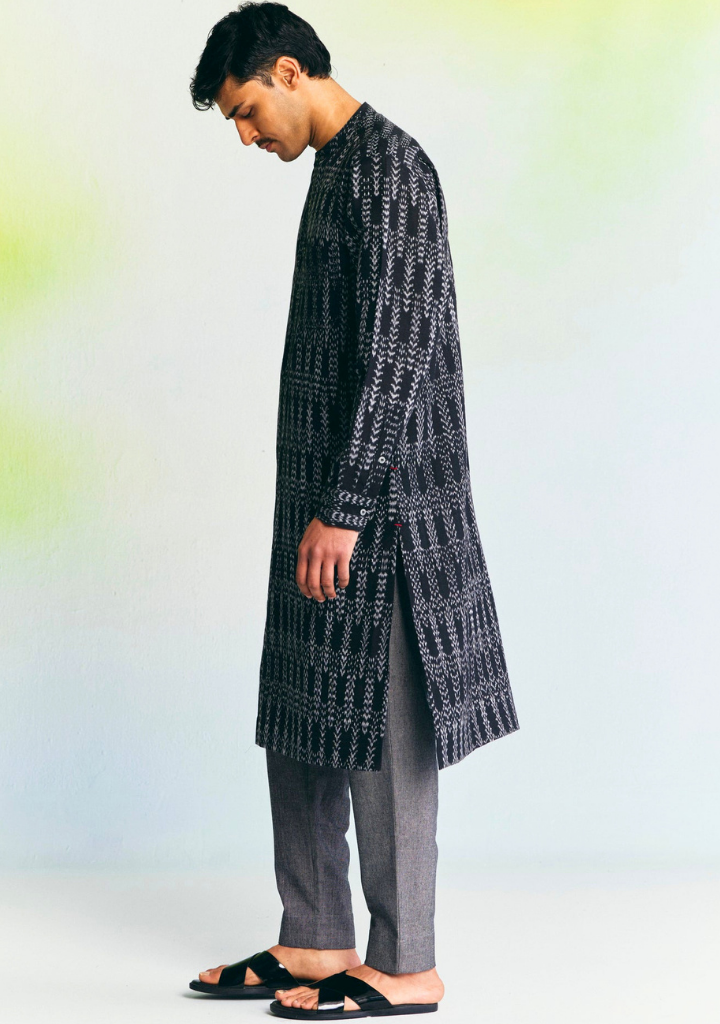 Bark Kurta