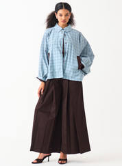 Bat Sleeve Jacket