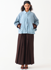 Bat Sleeve Jacket