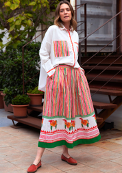 Bawari Skirt