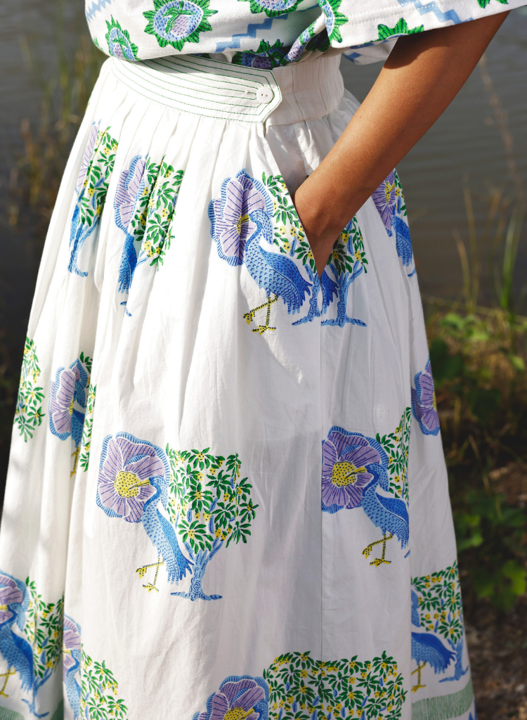 Bawari Skirt