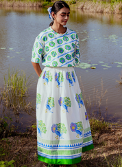 Bawari Skirt