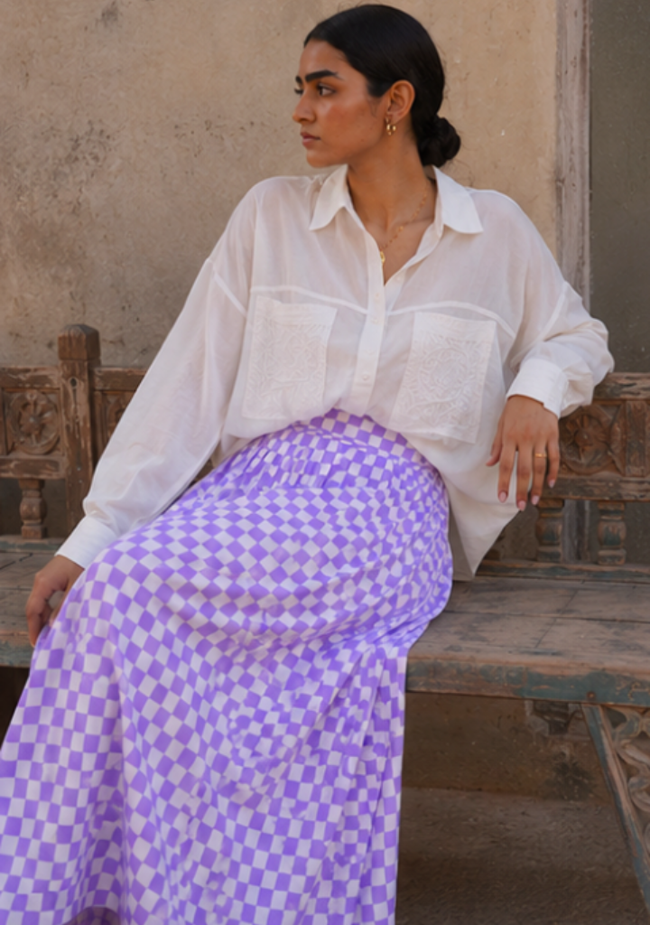 Bawari Skirt