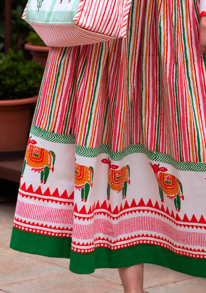 Bawari Skirt