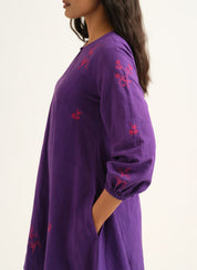 Bea Embroidered Dress