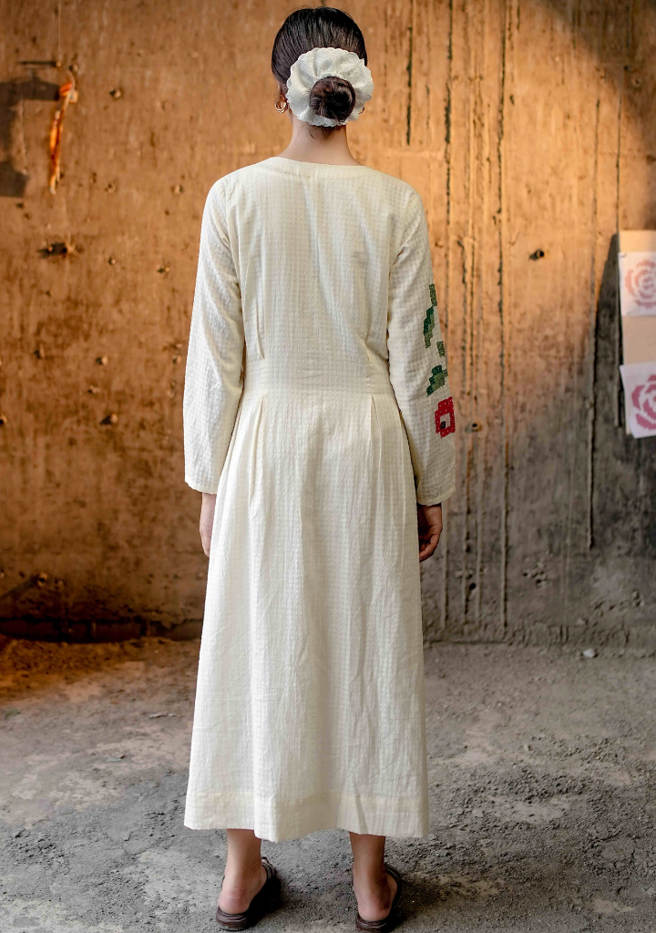 Becoming Slowly Dress