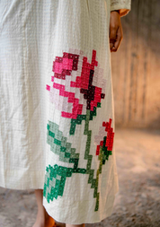Becoming Slowly Dress