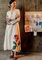 Becoming Slowly Dress
