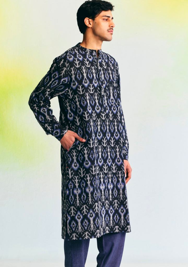 Beetle Kurta