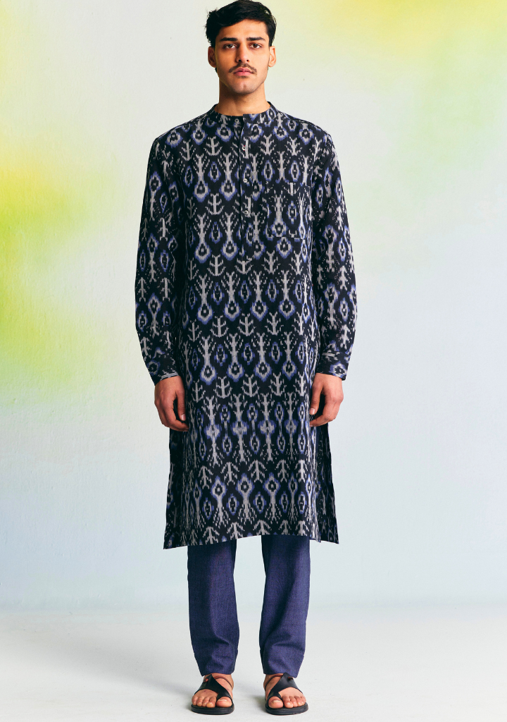 Beetle Kurta