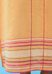Beli Border Dress