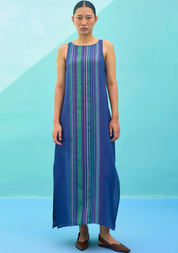 Beli Border Dress