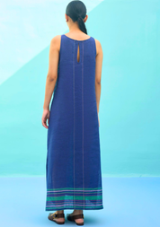 Beli Border Dress