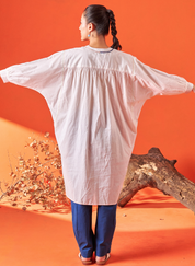 Bella Asymmetric Tunic