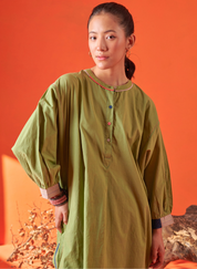 Bella Asymmetric Tunic