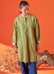 Bella Asymmetric Tunic