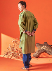 Bella Asymmetric Tunic