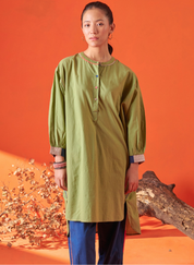 Bella Asymmetric Tunic