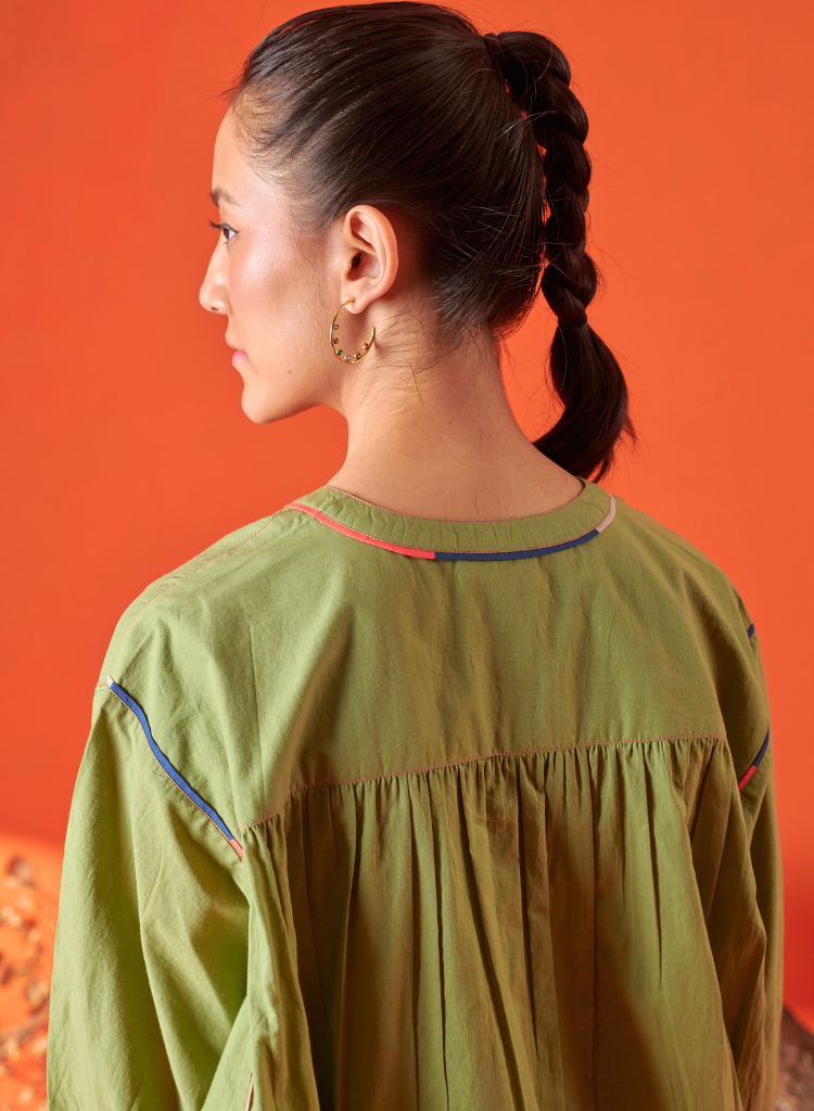 Bella Asymmetric Tunic