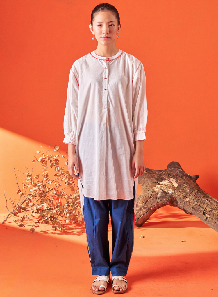 Bella Asymmetric Tunic