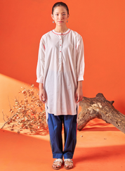 Bella Asymmetric Tunic