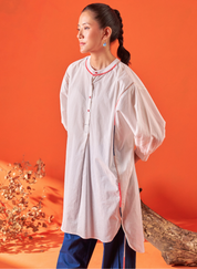 Bella Asymmetric Tunic