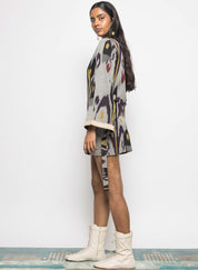 Belted Holiday Dress