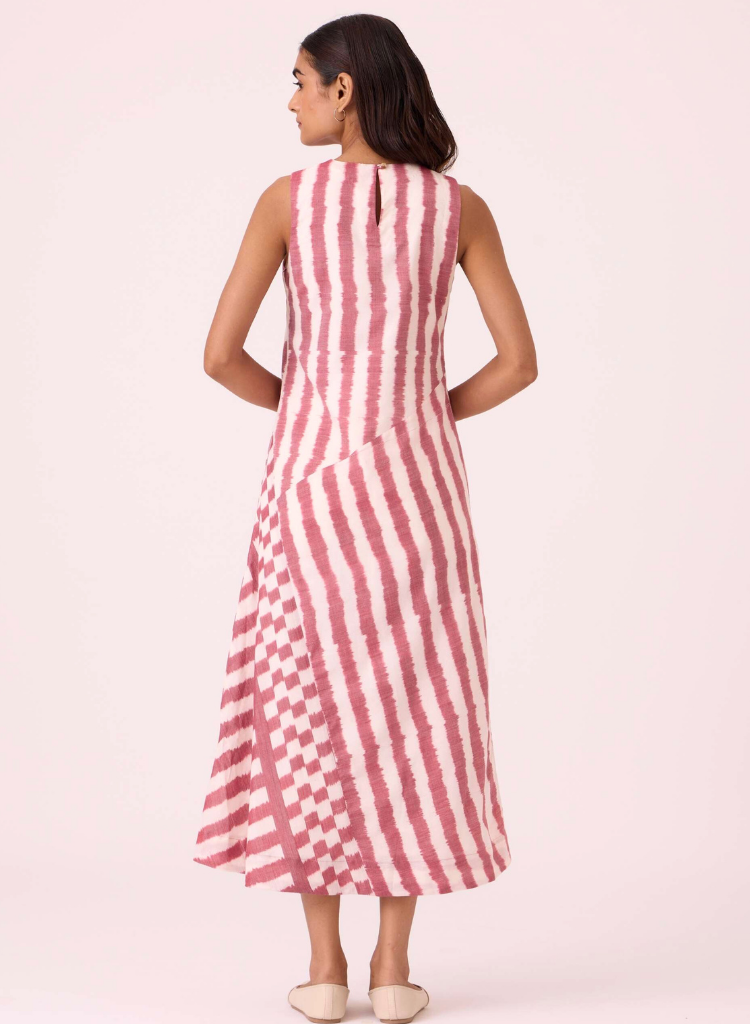 Bennet Rhubarb Dress