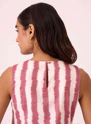 Bennet Rhubarb Dress