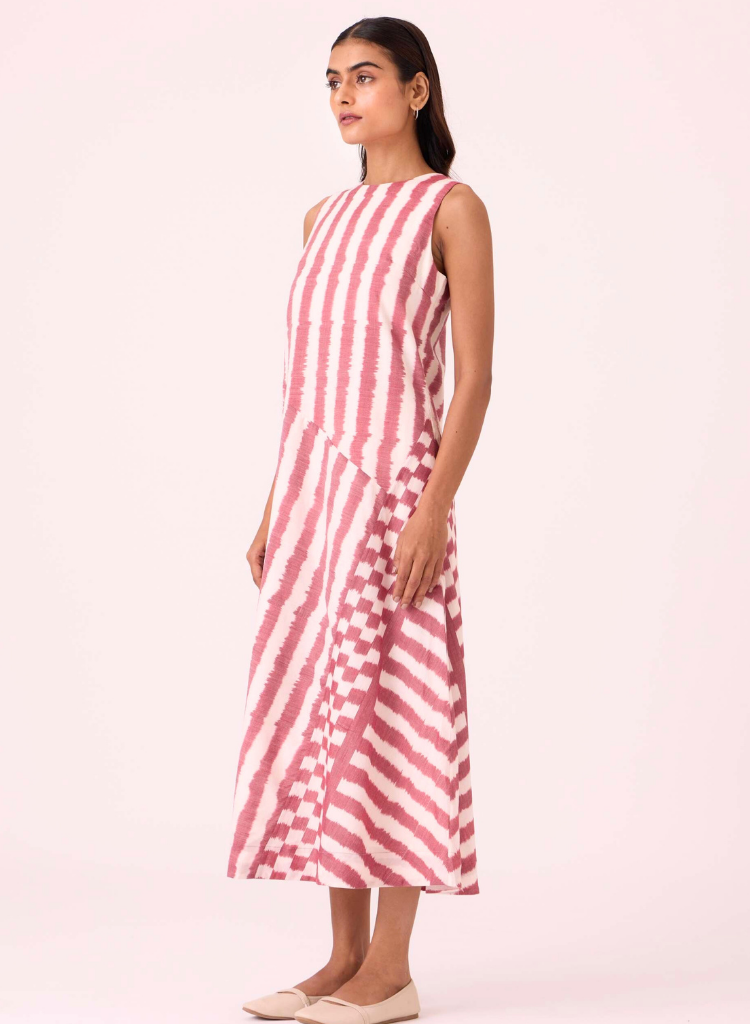 Bennet Rhubarb Dress