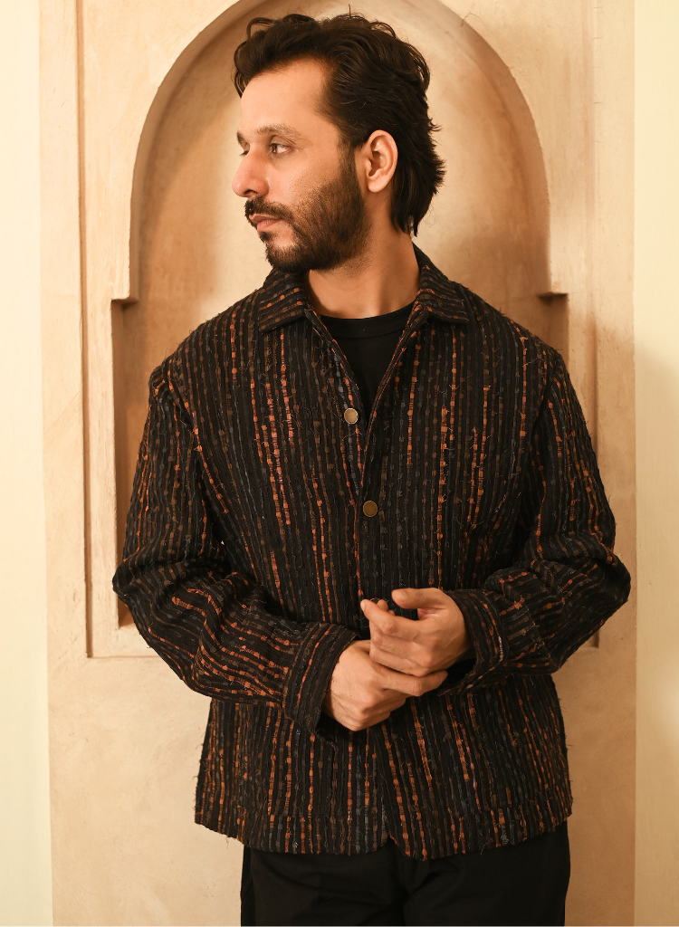 Copper Berlin Jacket