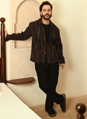 Copper Berlin Jacket