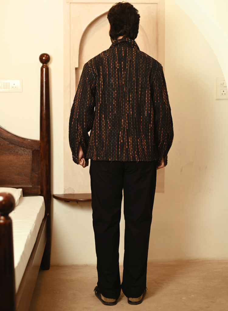 Copper Berlin Jacket