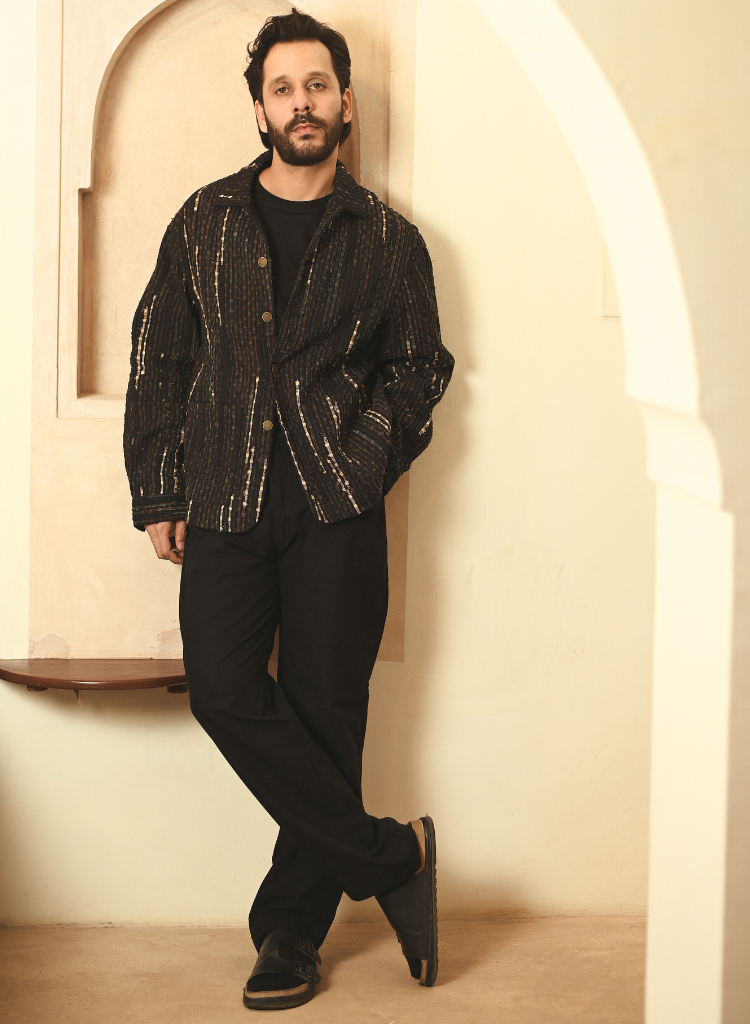 Green Berlin Jacket