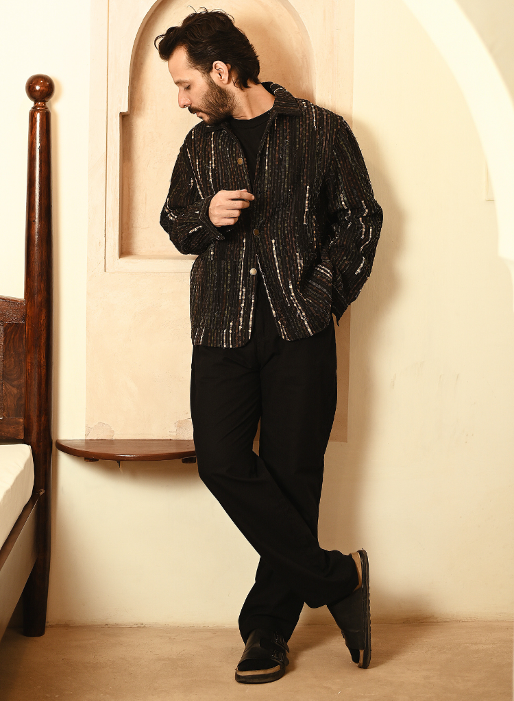 Green Berlin Jacket