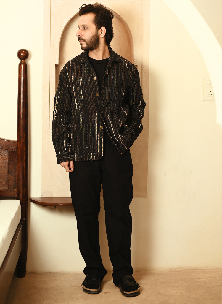 Green Berlin Jacket